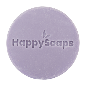 HappySoaps - Lavender bliss conditioner (Voor alle haartypes)